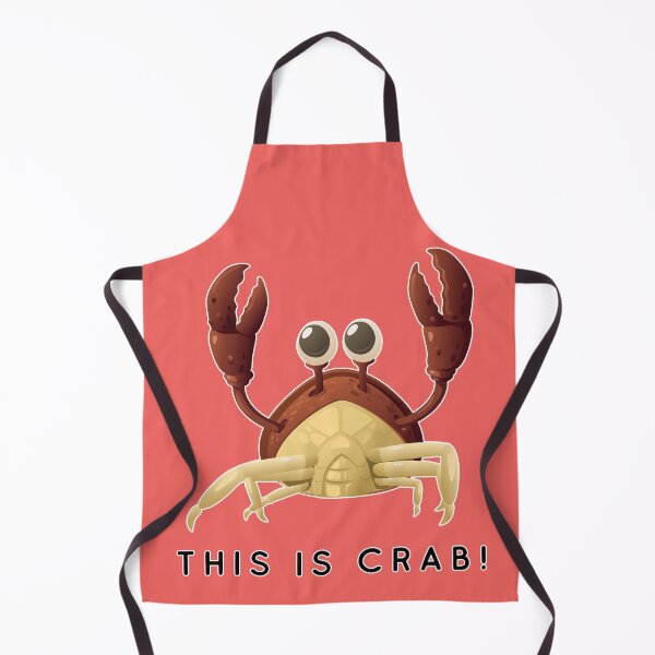 Item preview, This is Crab! (V1) designed and sold by thatsit-itslit.