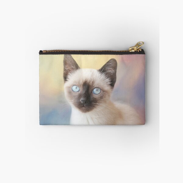 Item preview, Seal Point Siamese Kitten One designed and sold by Elisabeth Lucas.