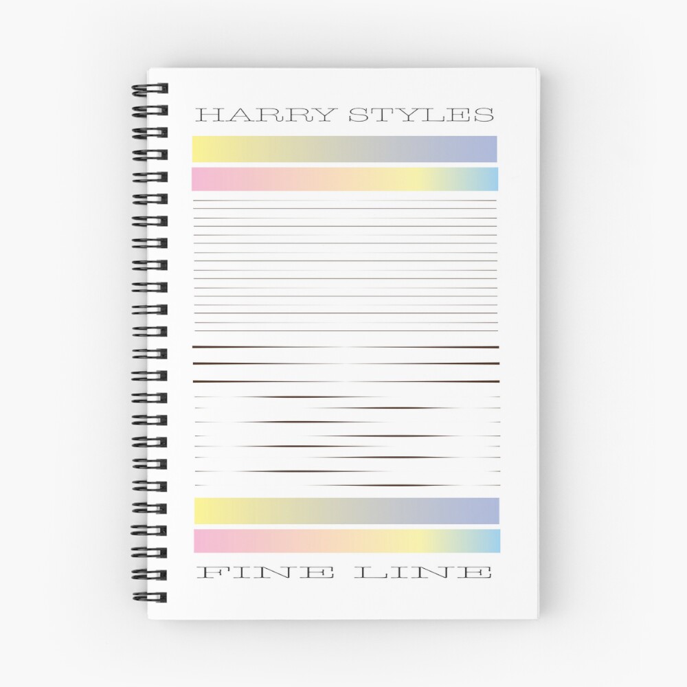 Item preview, Spiral Notebook designed and sold by dolldevil.