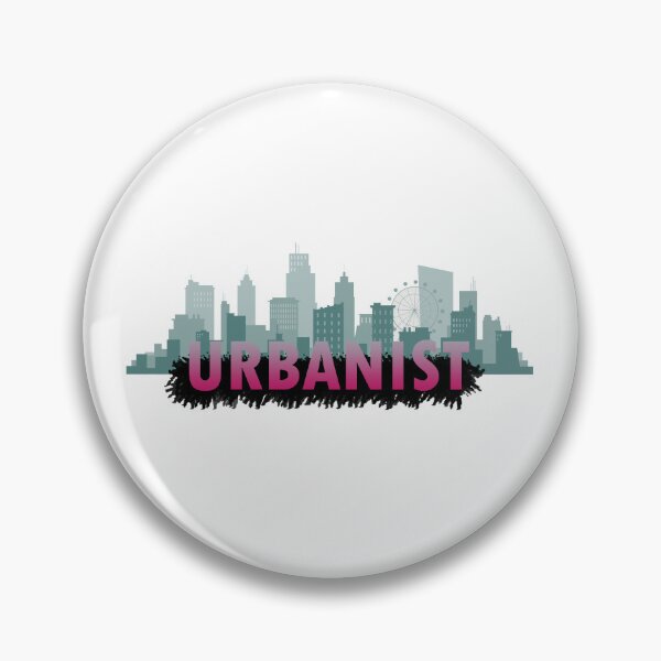 Item preview, Urbanist urban planning gift designed and sold by kerimbayram.
