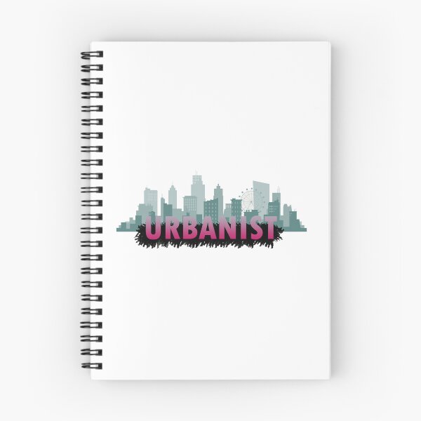 Item preview, Urbanist urban planning gift designed and sold by kerimbayram.
