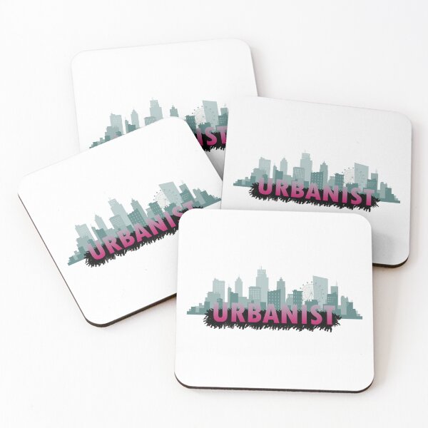 Item preview, Urbanist urban planning gift designed and sold by kerimbayram.