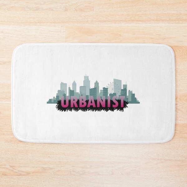 Item preview, Urbanist urban planning gift designed and sold by kerimbayram.