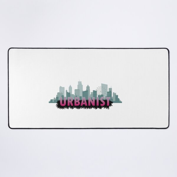Item preview, Urbanist urban planning gift designed and sold by kerimbayram.