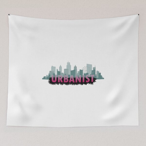 Item preview, Urbanist urban planning gift designed and sold by kerimbayram.