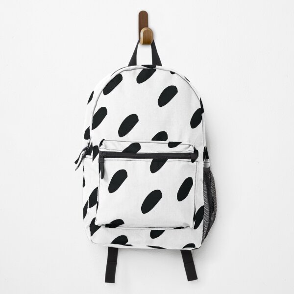 Item preview, Minimalist black dots on white designed and sold by Kari Nichols.