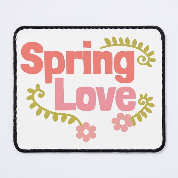 Item preview, Spring Love designed and sold by Fox Big Shop.