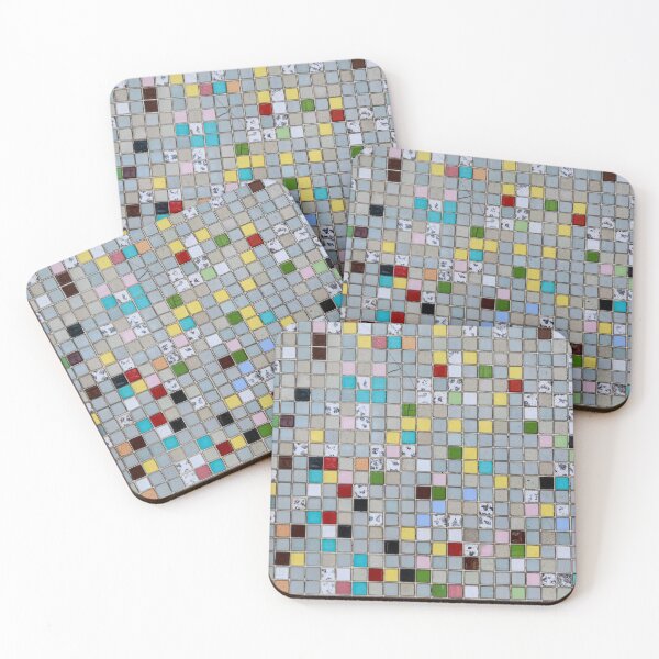 Item preview, Ceramic Tiles Mosaic, Graphic Pattern designed and sold by Voltariq.