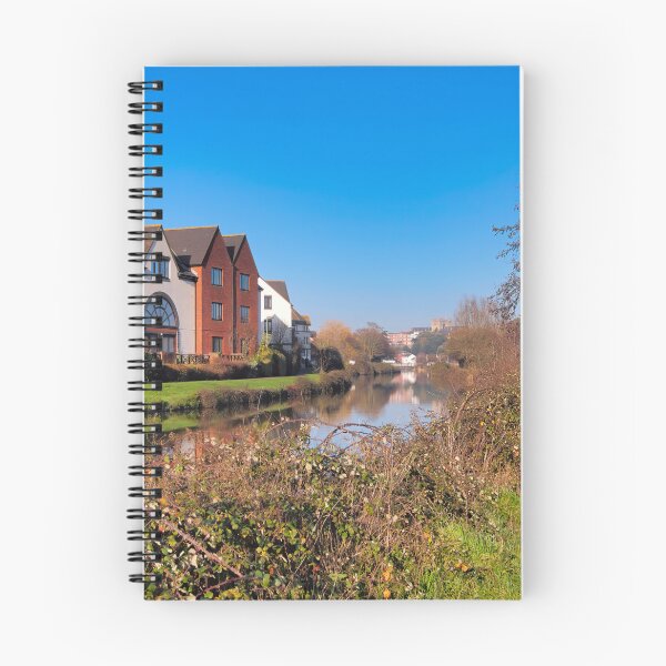 Item preview, Along The Exeter Canal Towpath designed and sold by Dorset Girl.