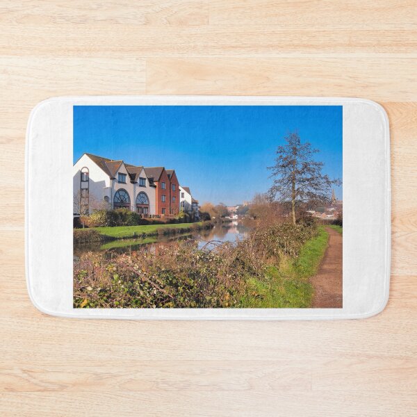 Item preview, Along The Exeter Canal Towpath designed and sold by Dorset Girl.