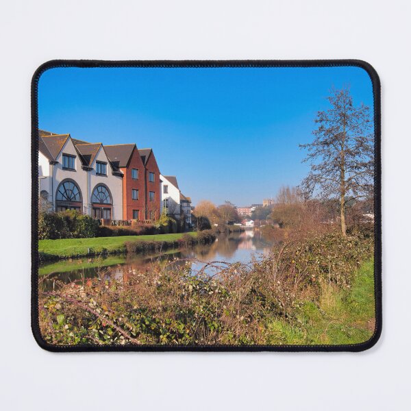 Item preview, Along The Exeter Canal Towpath designed and sold by Dorset Girl.