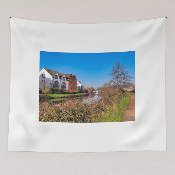 Item preview, Along The Exeter Canal Towpath designed and sold by Dorset Girl.