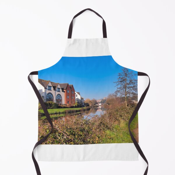 Item preview, Along The Exeter Canal Towpath designed and sold by Dorset Girl.
