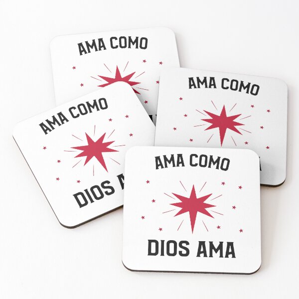 Item preview, Ama como Dios Ama designed and sold by 309series.