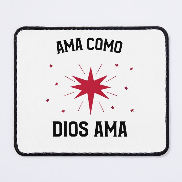 Item preview, Ama como Dios Ama designed and sold by 309series.