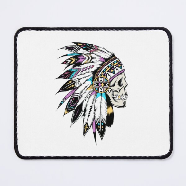 Item preview, T-shirt American Indian designed and sold by Bilexpress.