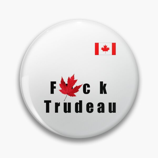 Artikelvorschau, Scheiß auf Trudeau entworfen und verkauft von Prince-of-Sand.