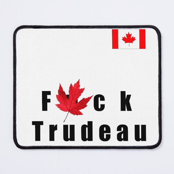 Item preview, Fuck Trudeau designed and sold by Prince-of-Sand.