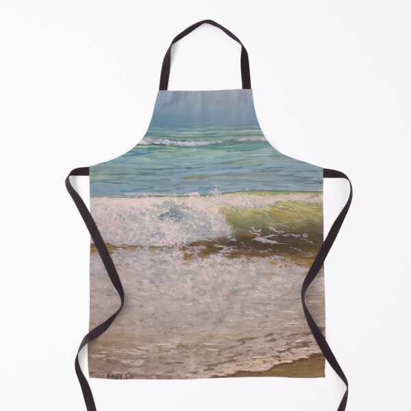 Item preview, ocean painting designed and sold by Patrick Ennis.