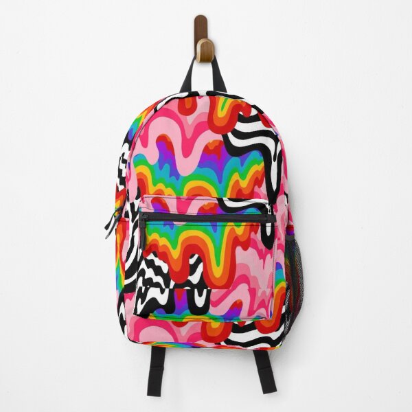 Item preview, Dripping Paint (multi colours) designed and sold by fudgecream.