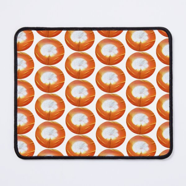 Item preview, Dandelion in orange rounded designed and sold by Bekindtome.