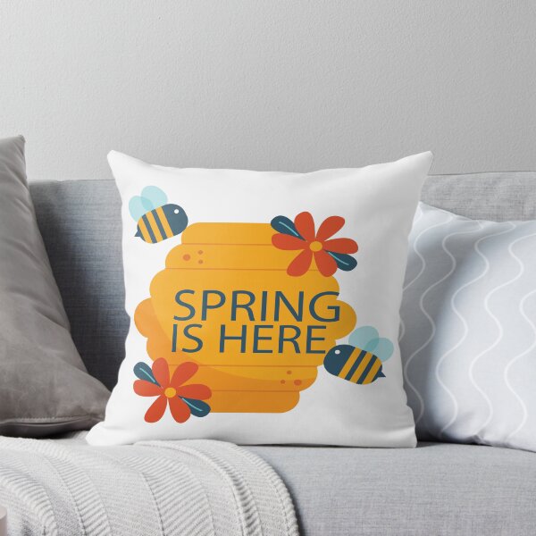 Item preview, Spring is here designed and sold by Fox Big Shop.
