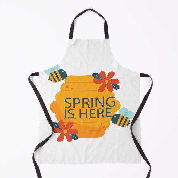 Item preview, Spring is here designed and sold by Fox Big Shop.