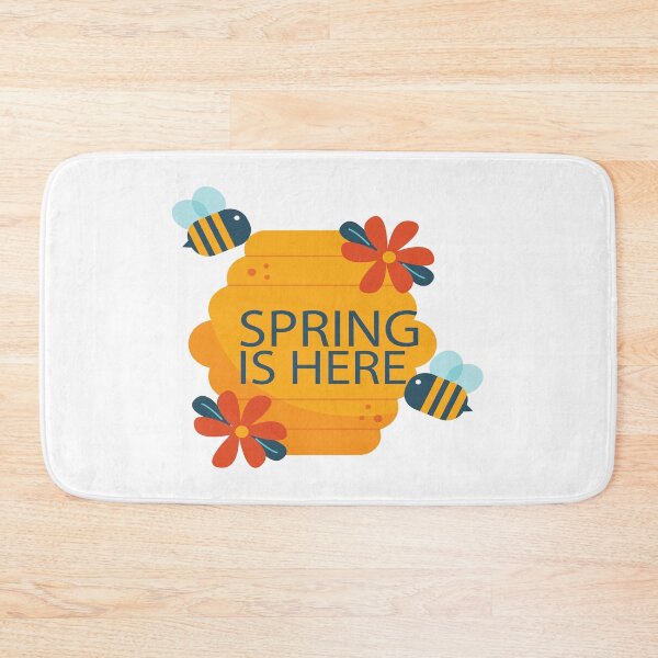 Item preview, Spring is here designed and sold by Fox Big Shop.