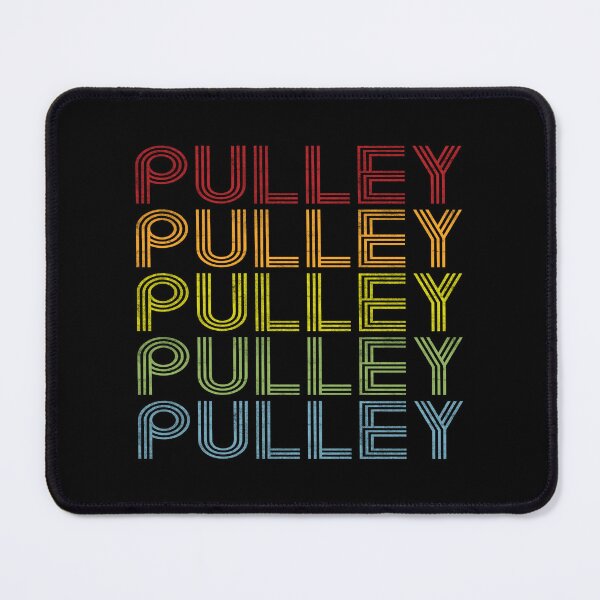 Item preview, Pulley Name T Shirt - Pulley Vintage Retro Pulley Name Gift Item Tee designed and sold by chezeva.