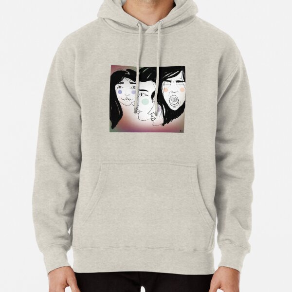 personality Pullover Hoodie