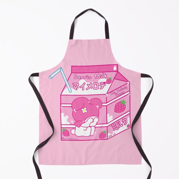 Item preview, Kawaii Japanese Strawberry Milk Box designed and sold by Ghibli.exe.