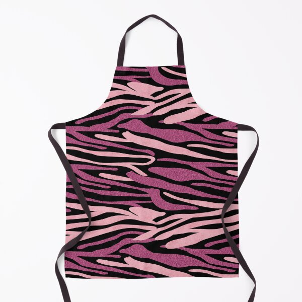 Item preview, Preppy Room Decor - Shades of Pink Zebra Animal Skin Pattern designed and sold by Shop Your Aesthetic.