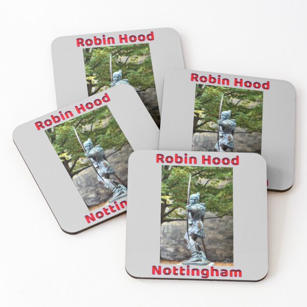 Item preview, Robin Hood, Nottingham  designed and sold by Edpod.