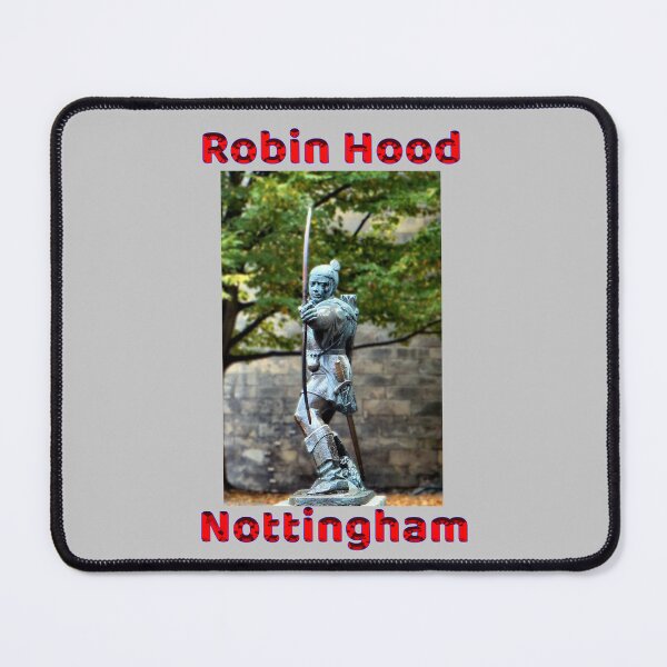 Item preview, Robin Hood, Nottingham  designed and sold by Edpod.