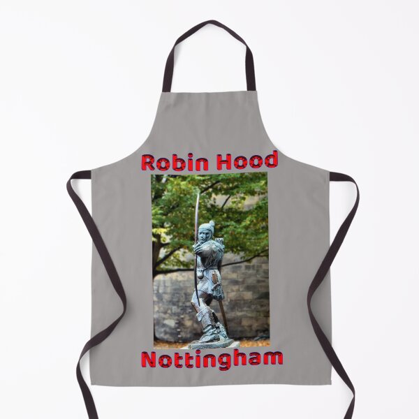 Item preview, Robin Hood, Nottingham  designed and sold by Edpod.