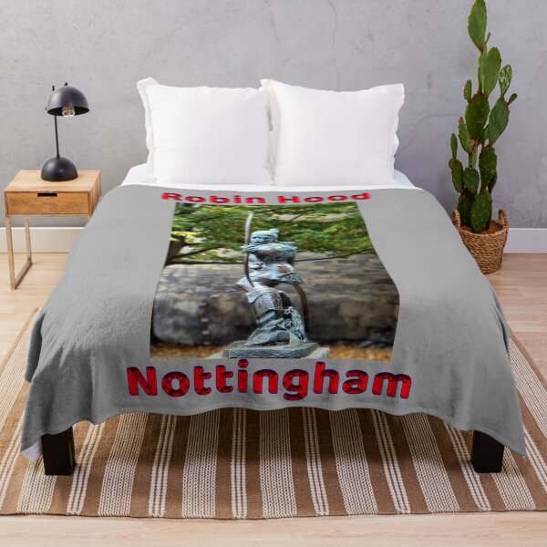 Item preview, Robin Hood, Nottingham  designed and sold by Edpod.