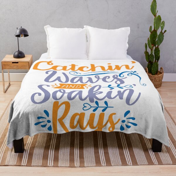 Item preview, catching waves and soaking rays designed and sold by PacePoint.