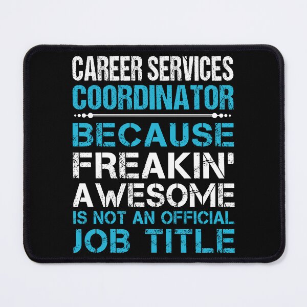 Item preview, Career Services Coordinator T Shirt - Freaking Awesome Job Gift Item Tee designed and sold by oetate4774.