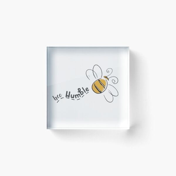 Item preview, Bee Humble Bumblebee designed and sold by Gratefulgabby.