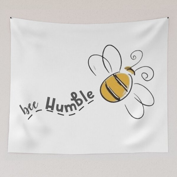 Item preview, Bee Humble Bumblebee designed and sold by Gratefulgabby.