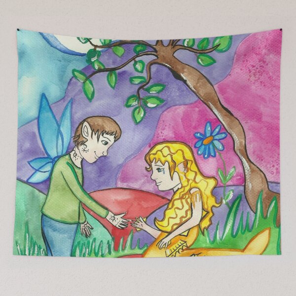 Item preview, Mermaid Princess  designed and sold by Niina  Niskanen.