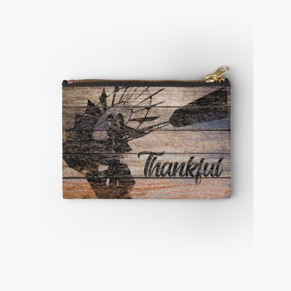 Item preview, Rustic Windmill Thankful Modern Country Decor Farmhouse Art A060 designed and sold by byNicol.