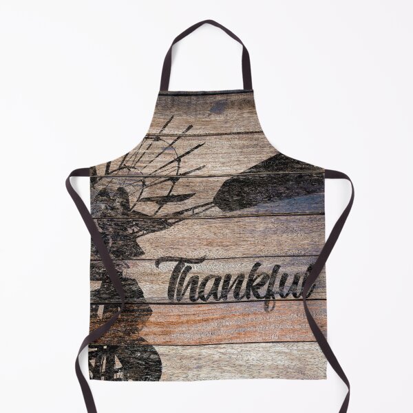 Item preview, Rustic Windmill Thankful Modern Country Decor Farmhouse Art A060 designed and sold by byNicol.