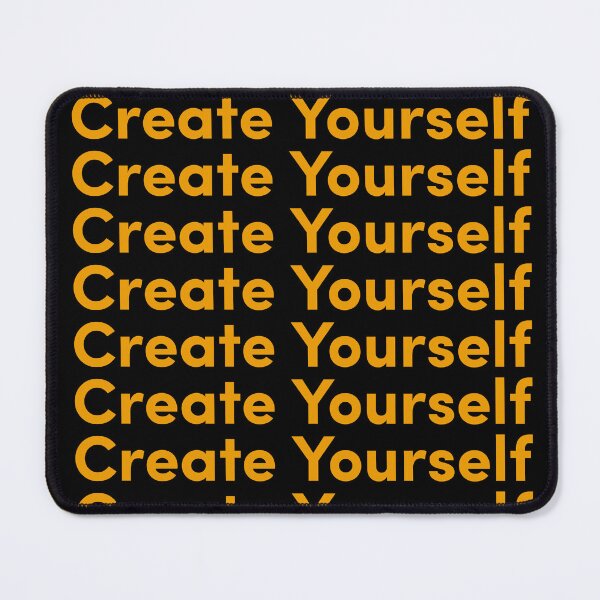 Item preview, Create yourself designed and sold by CoolArtByMboya.