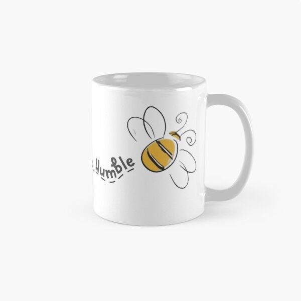 Item preview, Bee Humble Bumblebee designed and sold by Gratefulgabby.