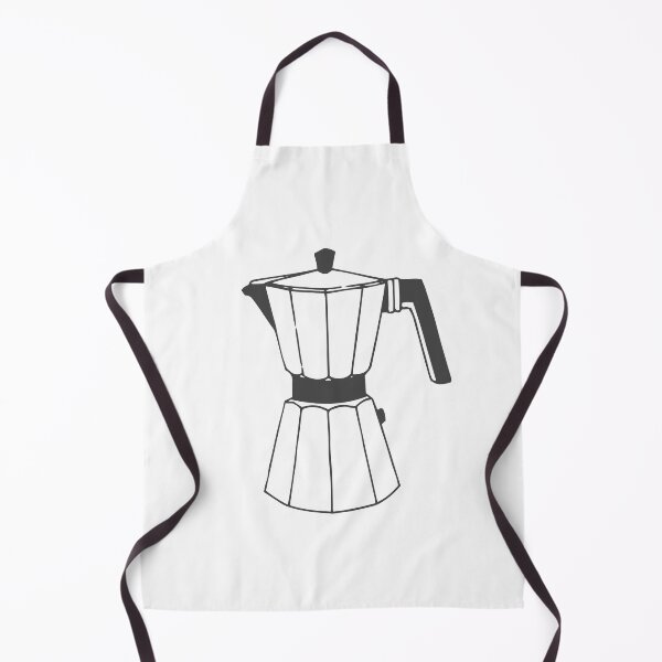 Item preview, Moka Pot Forever designed and sold by Kari Nichols.