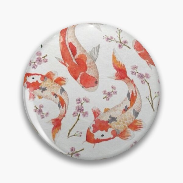 Item preview, Koi Fish  designed and sold by fudgecream.