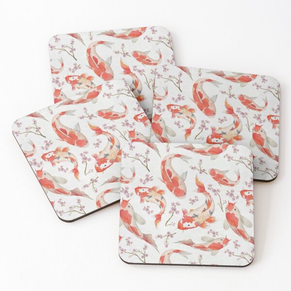 Item preview, Koi Fish  designed and sold by fudgecream.