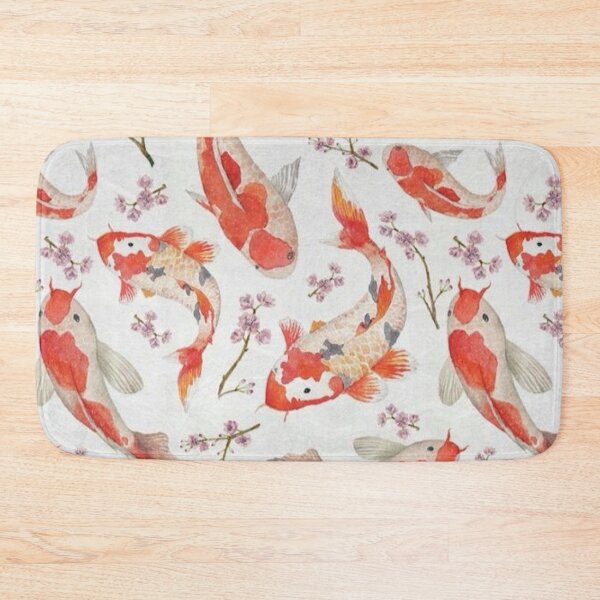 Item preview, Koi Fish  designed and sold by fudgecream.