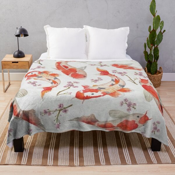 Item preview, Koi Fish designed and sold by fudgecream.